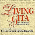 The Living Gita