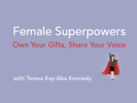 Female Superpowers Speaking Program
