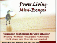 Power Living Mini-Escapes audio CD